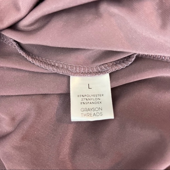 Greyson Threads strappy blouse - Picture 4 of 4